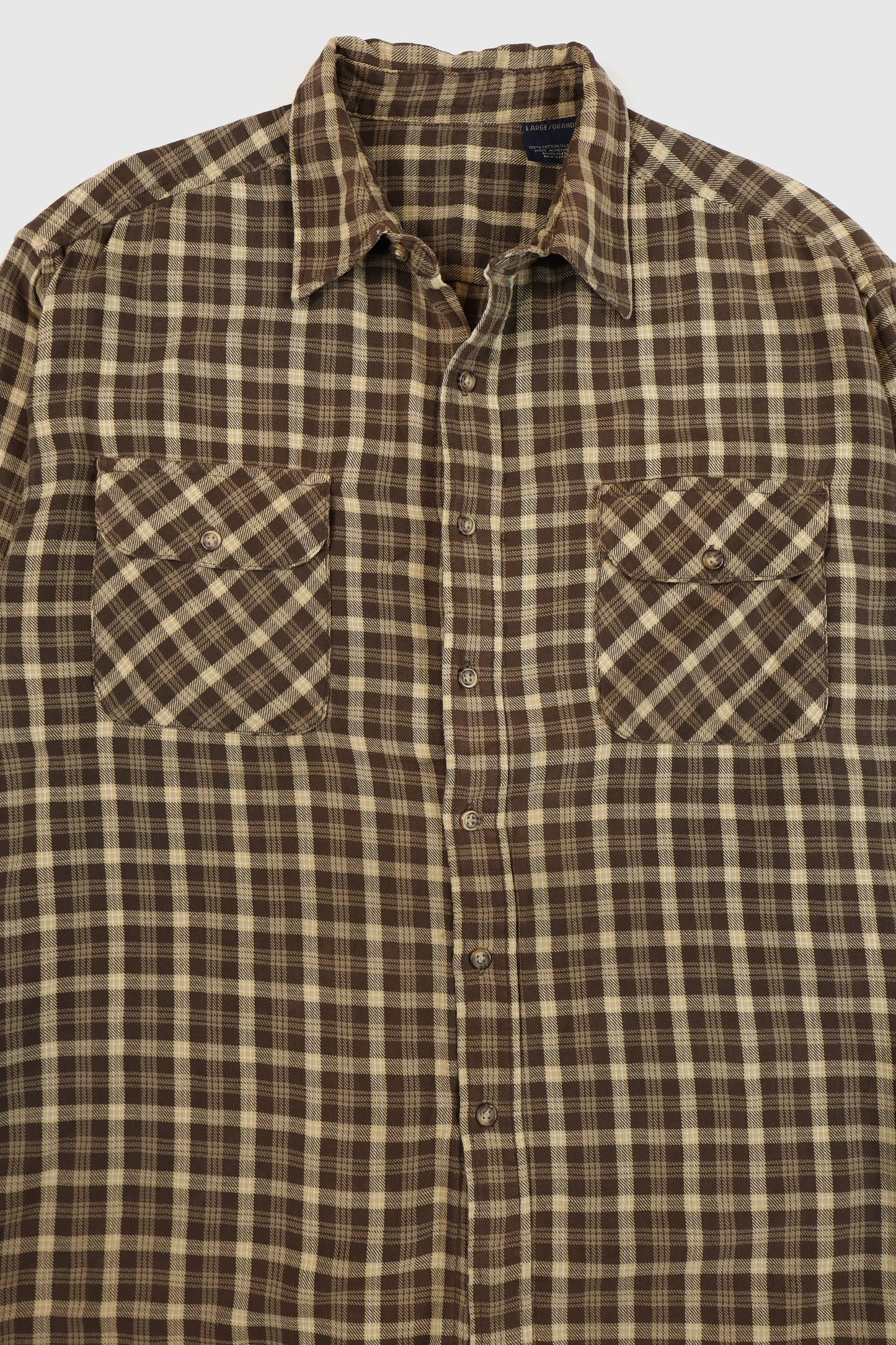 Vintage Button-Down 01 Image 2