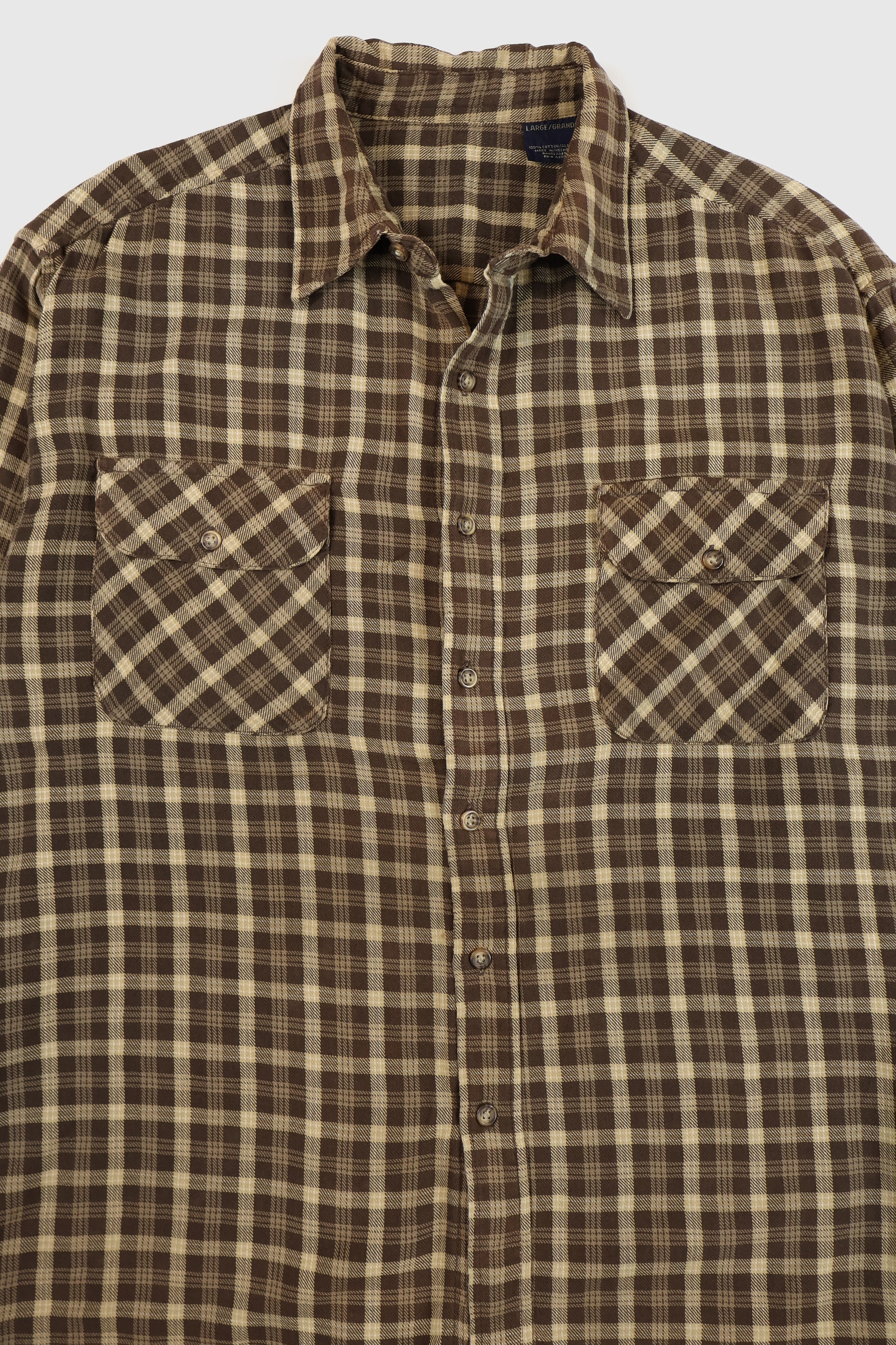 Vintage Button-Down 01 Image 2