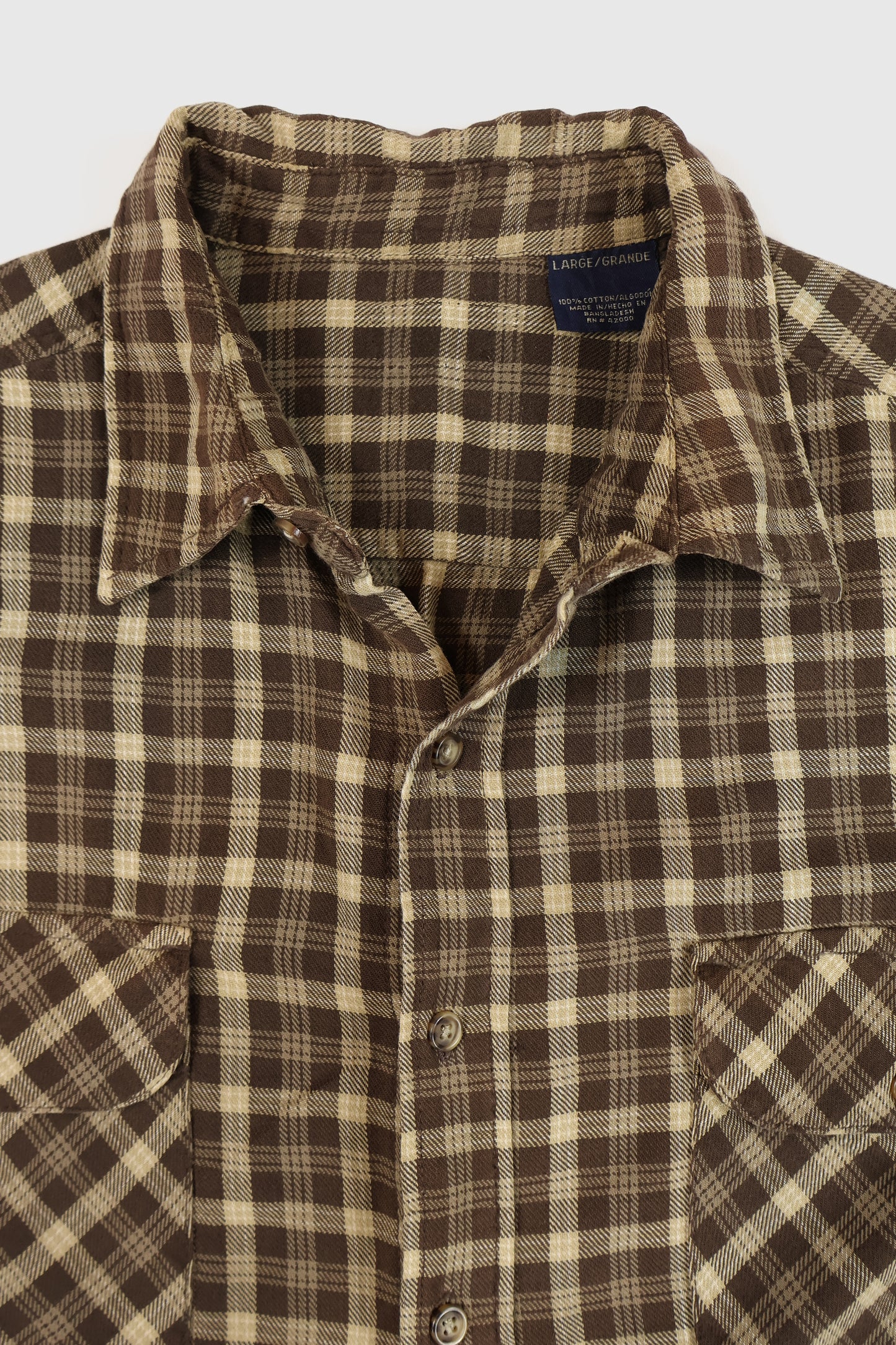 Vintage Button-Down 01 Image 1