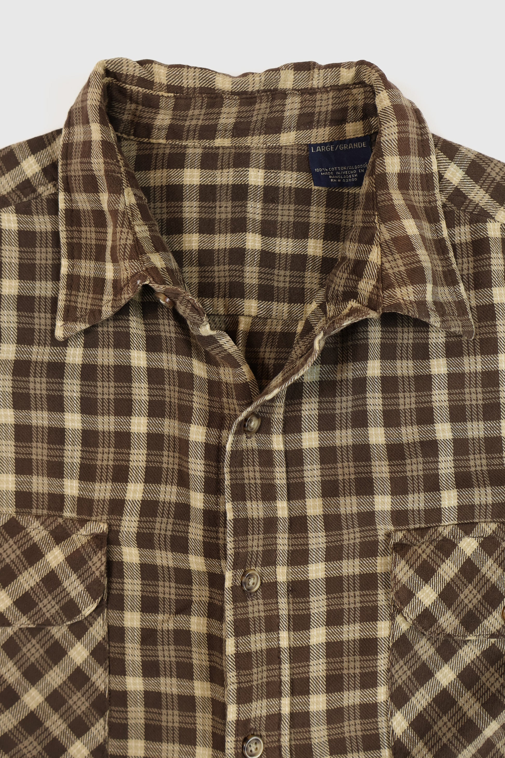 Vintage Button-Down 01 Image 1