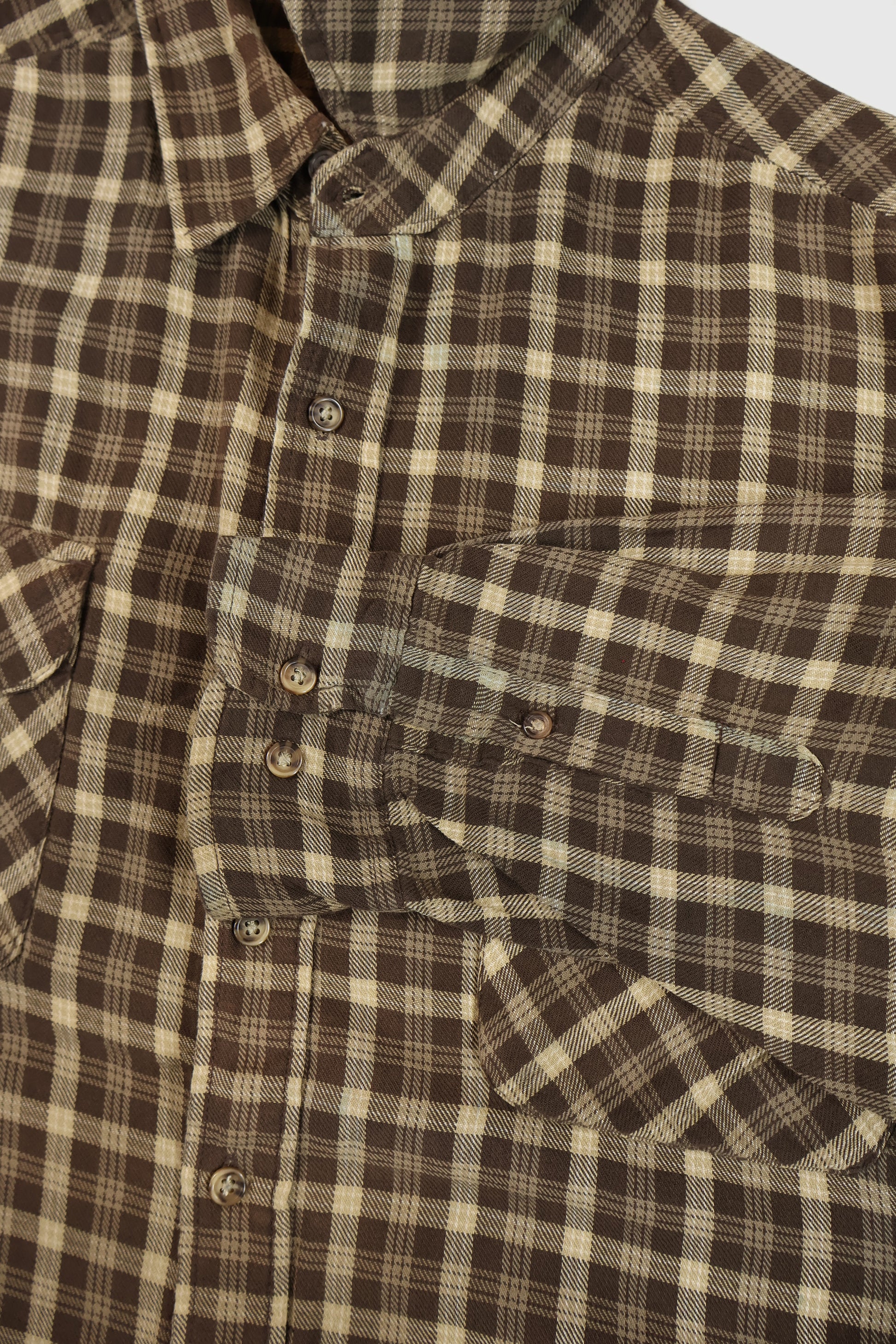 Vintage Button-Down 01 Image 3