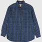 Vintage Distressed L.L. Bean Button-Down Shirt Image 0