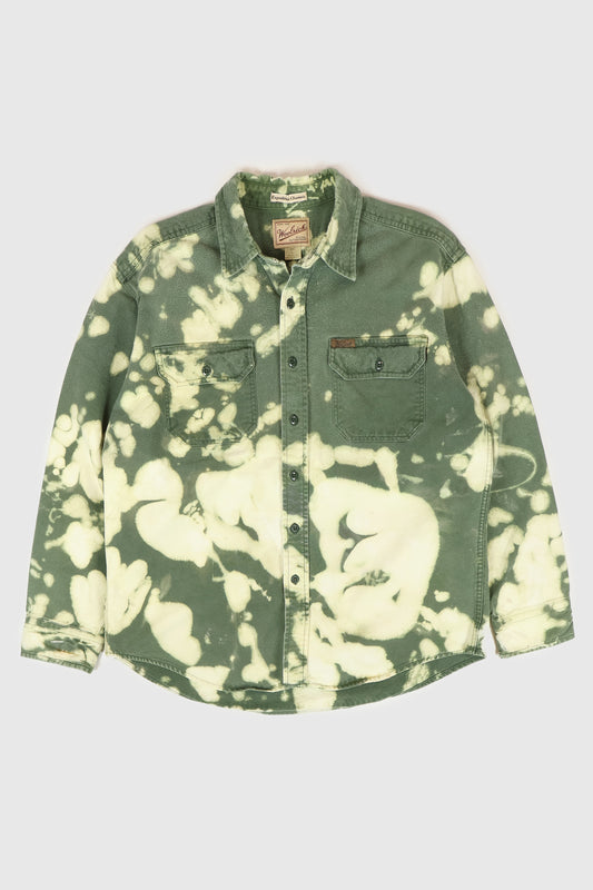 Vintage Woolrich Heavyweight Button-Down Shirt Image 0