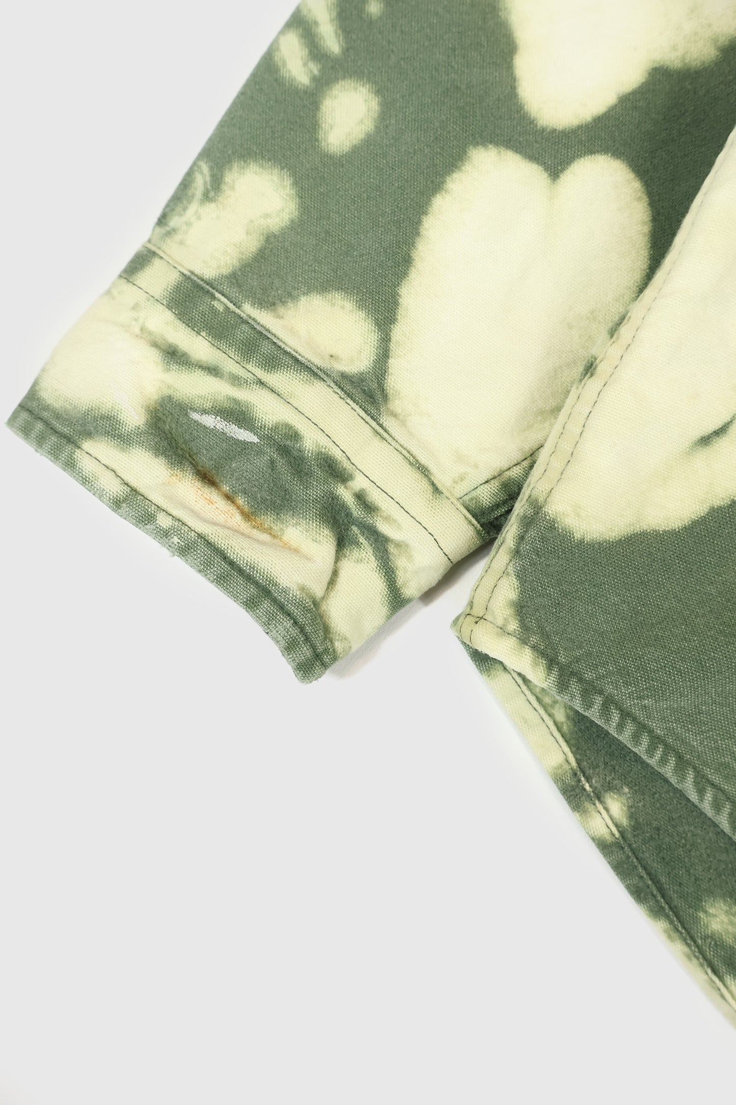 Vintage Woolrich Heavyweight Button-Down Shirt