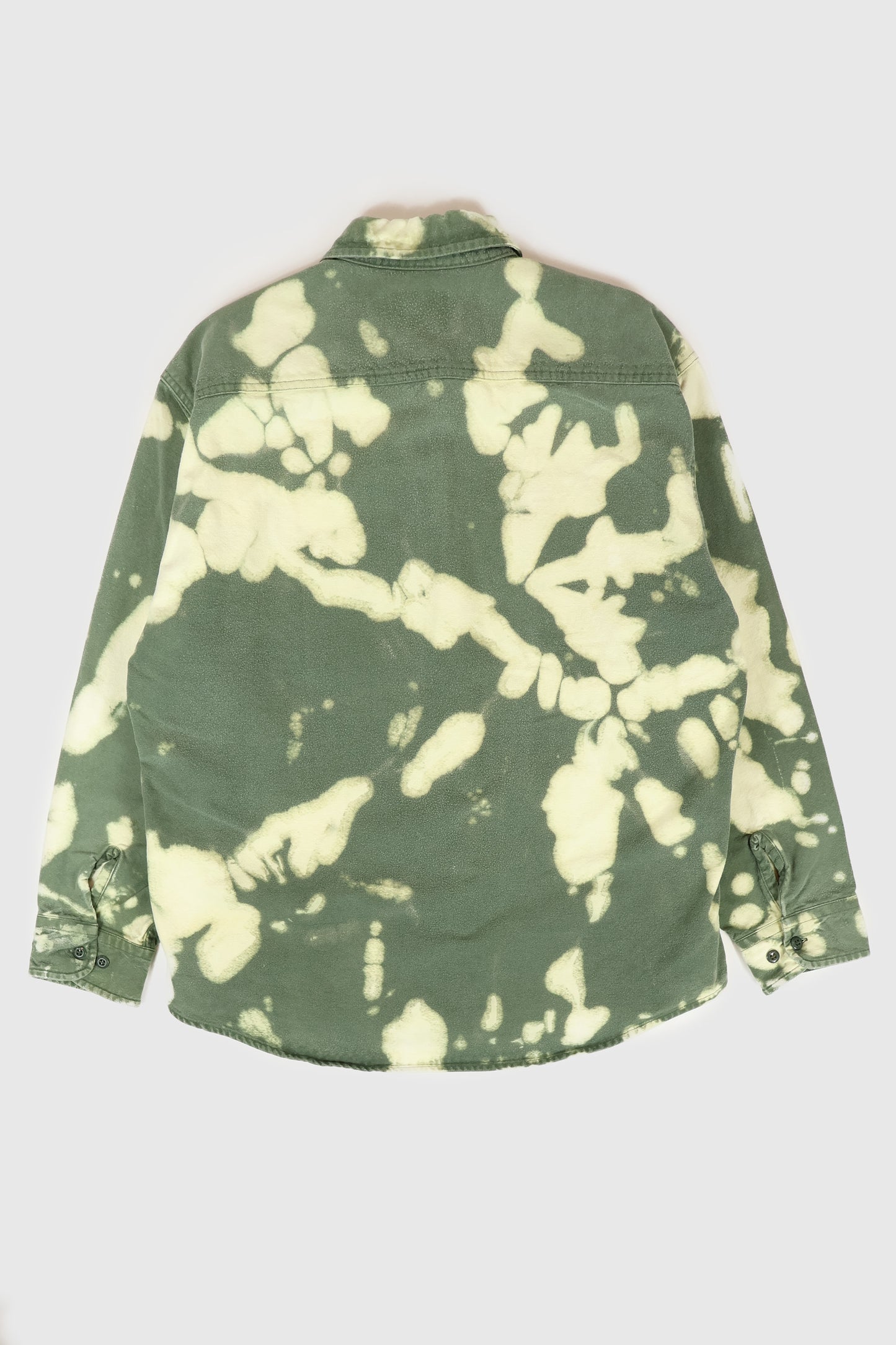 Vintage Woolrich Heavyweight Button-Down Shirt Image 1