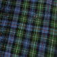 Vintage L.L. Bean Monogrammed Flannel Button-Down Shirt Image 3