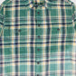 Vintage Faded Button-Down Shirt 01 Image 1