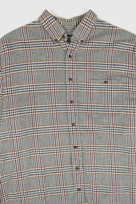Vintage Button-Down Shirt 06 Image 1