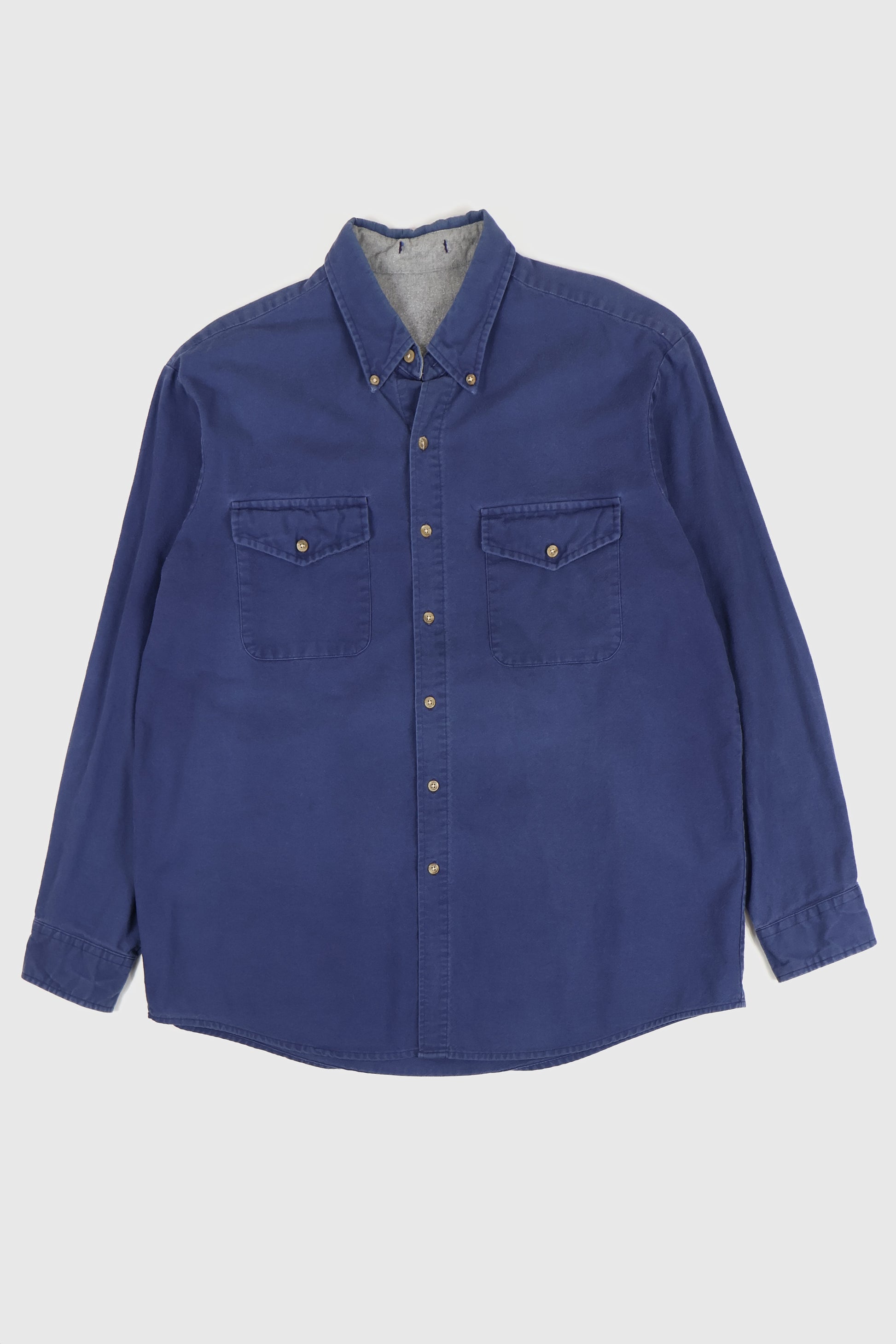 Vintage Button-Down Shirt Image 0