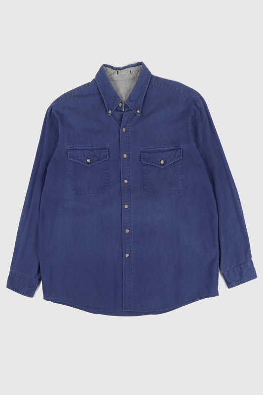 Vintage Button-Down Shirt Image 0