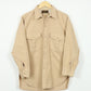 Vintage Eddie Bauer Flannel Button-Down Shirt