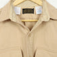 Vintage Eddie Bauer Flannel Button-Down Shirt