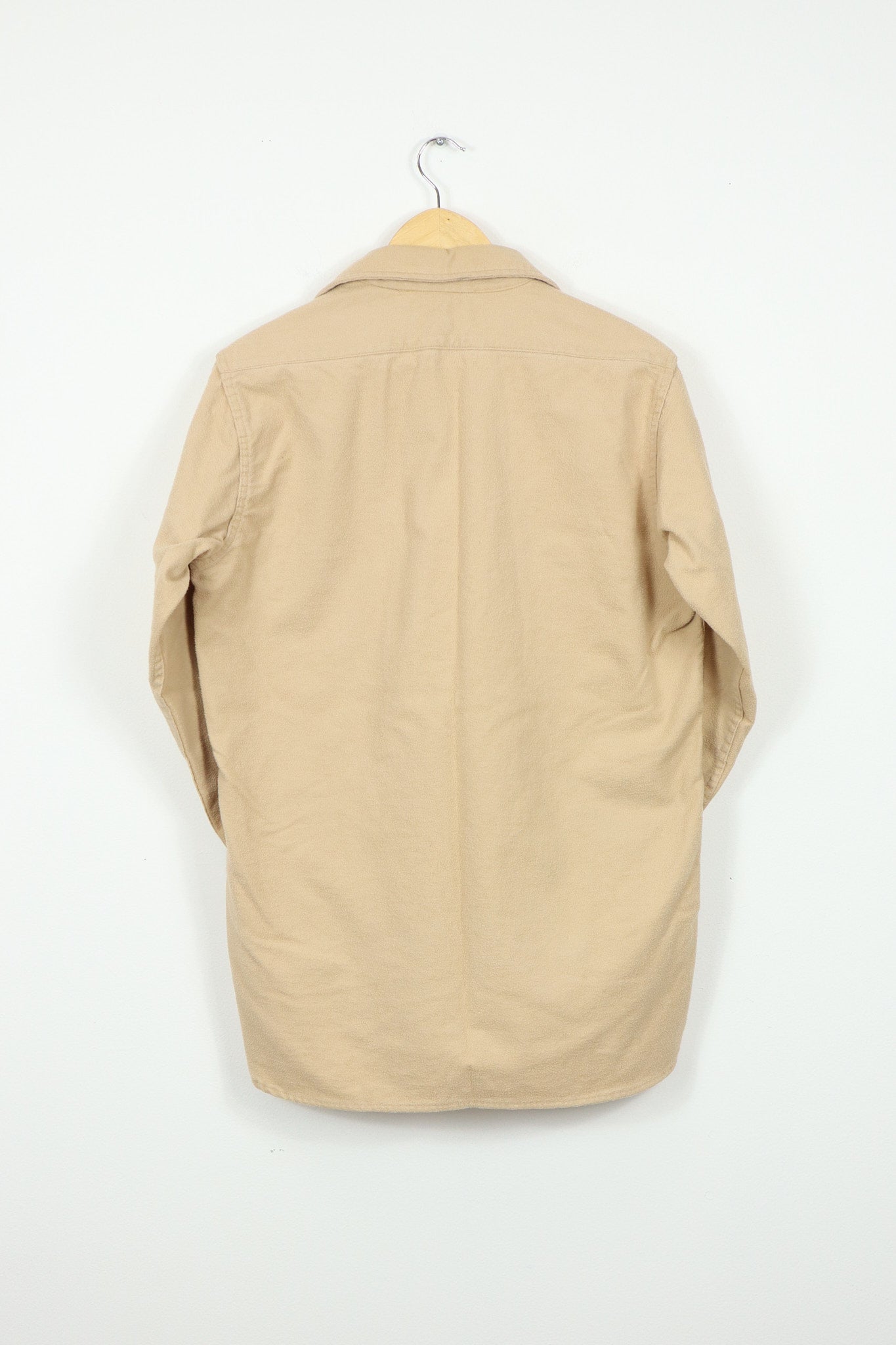 Vintage Eddie Bauer Flannel Button-Down Shirt