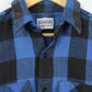 Heavyweight Plaid Button-Down Shirt
