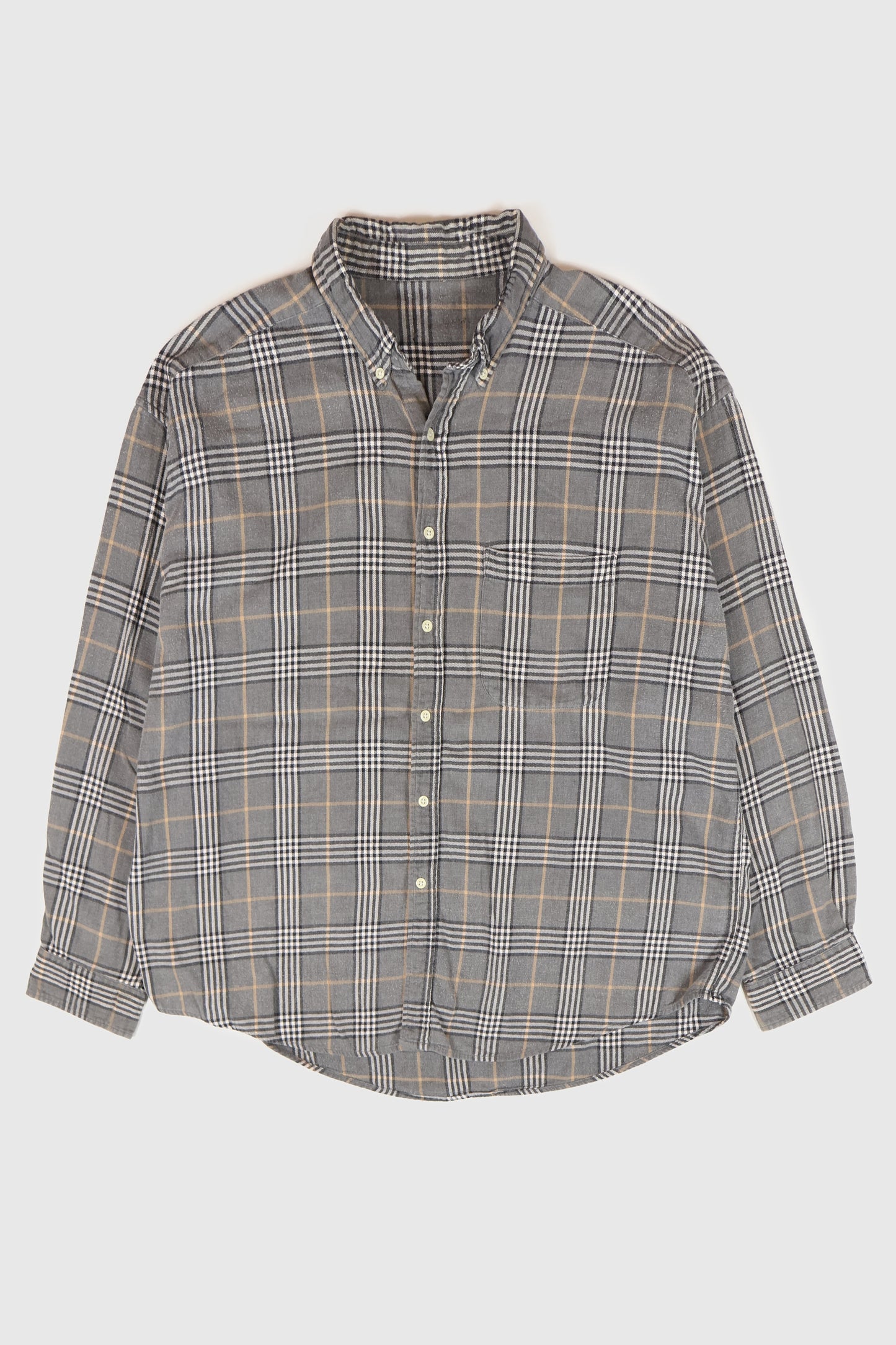 Vintage Button-Down Shirt 01 Image 0