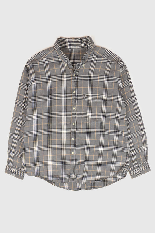Vintage Button-Down Shirt 01 Image 0