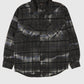 Vintage Dickies Flannel Button-Down Shirt
