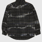 Vintage Dickies Flannel Button-Down Shirt