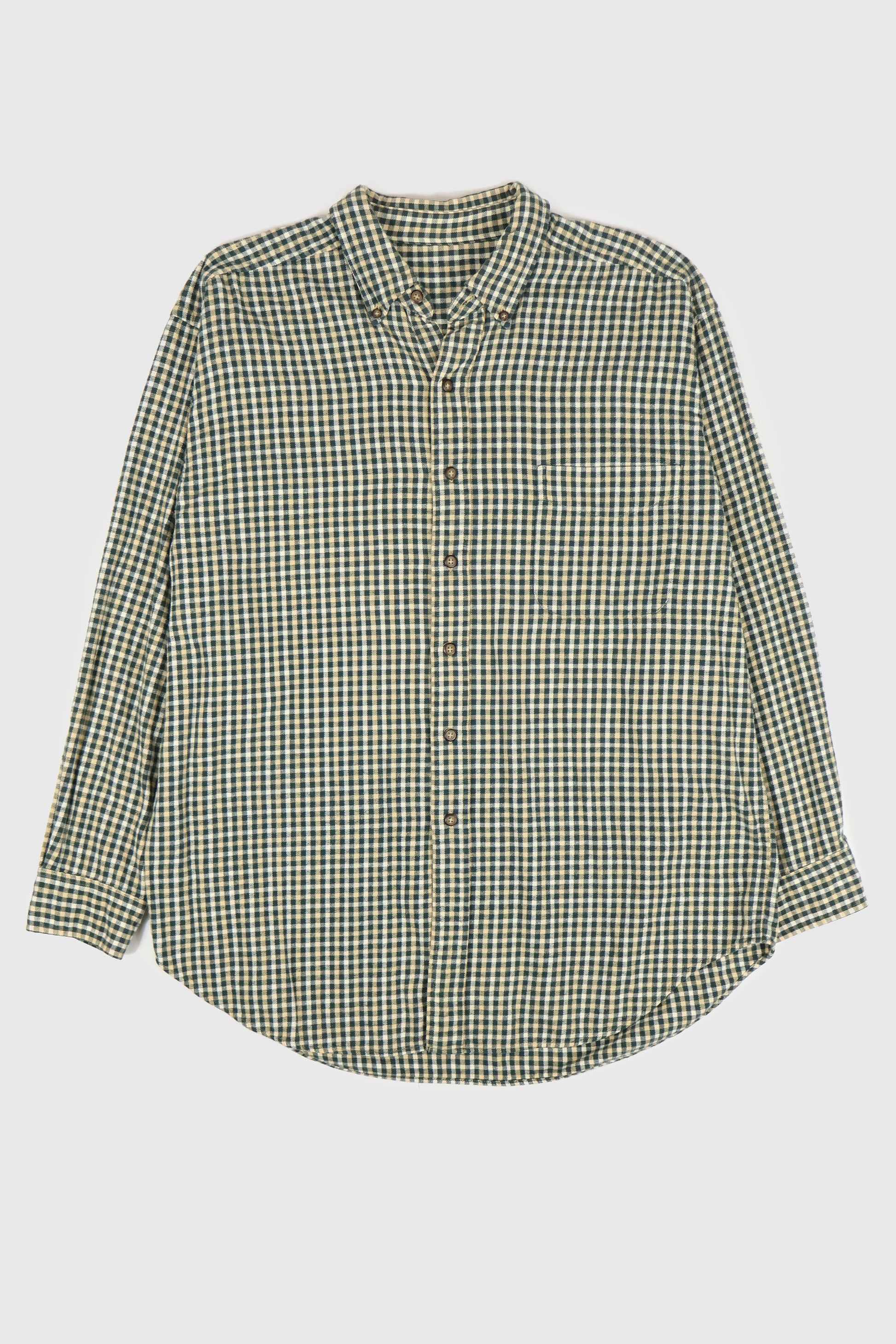 Vintage Button-Down Shirt 07 Image 0