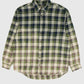 Vintage Faded Button-Down Shirt 02 Image 0