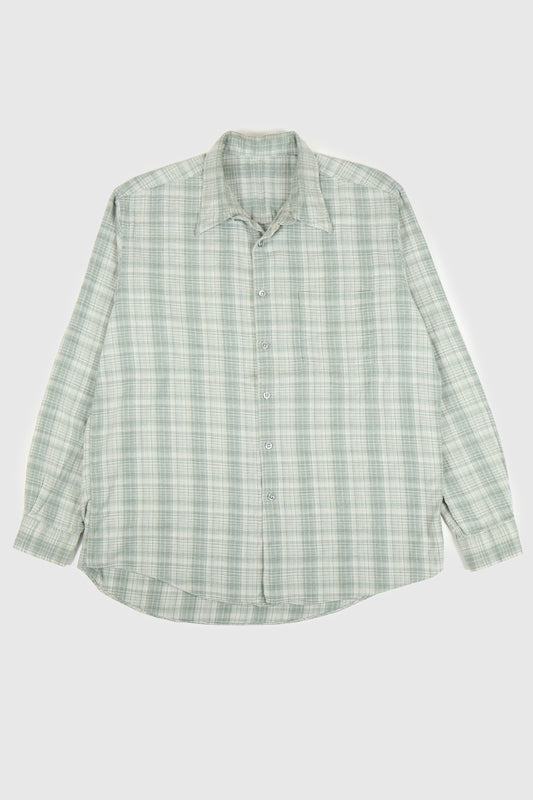 Vintage Lightweight Button-Down Shirt Image 0