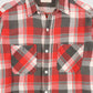 Vintage Frayed Button-Down Image 1