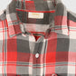 Vintage Frayed Button-Down Image 2