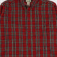 Vintage L.L. Bean Flannel Button-Down Shirt Image 2