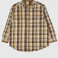 Vintage Heavyweight Button-Down Shirt Image 0