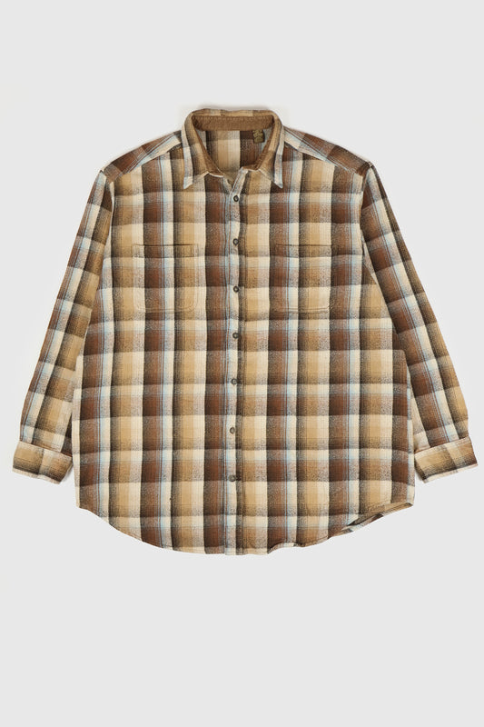 Vintage Heavyweight Button-Down Shirt Image 0