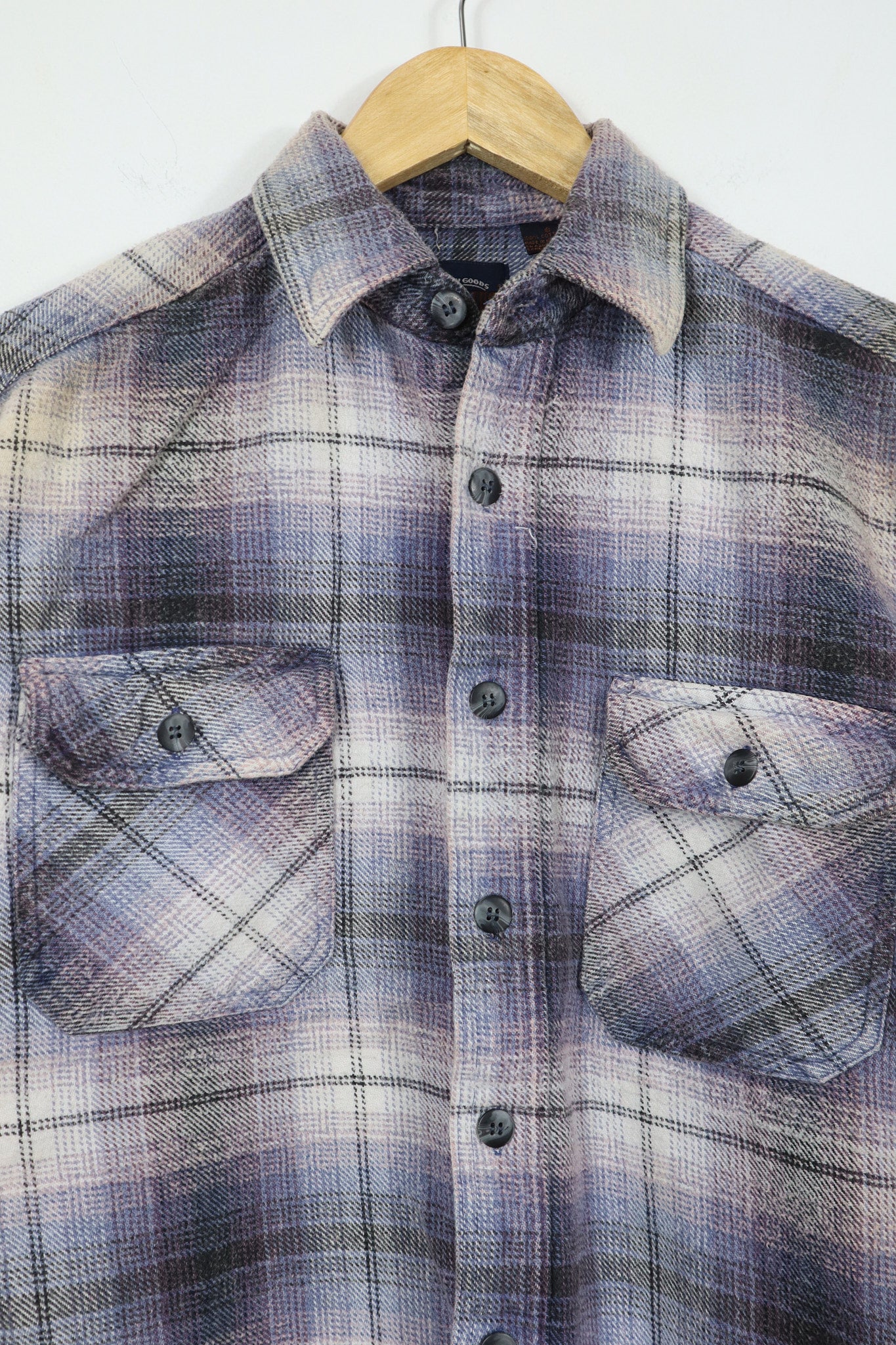 Heavyweight Button-Down Shirt