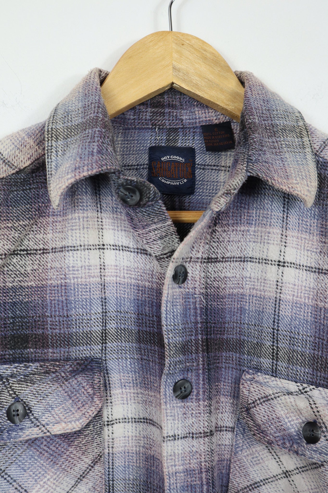 Heavyweight Button-Down Shirt