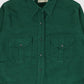 Vintage L.L. Bean Flannel Button-Down Shirt