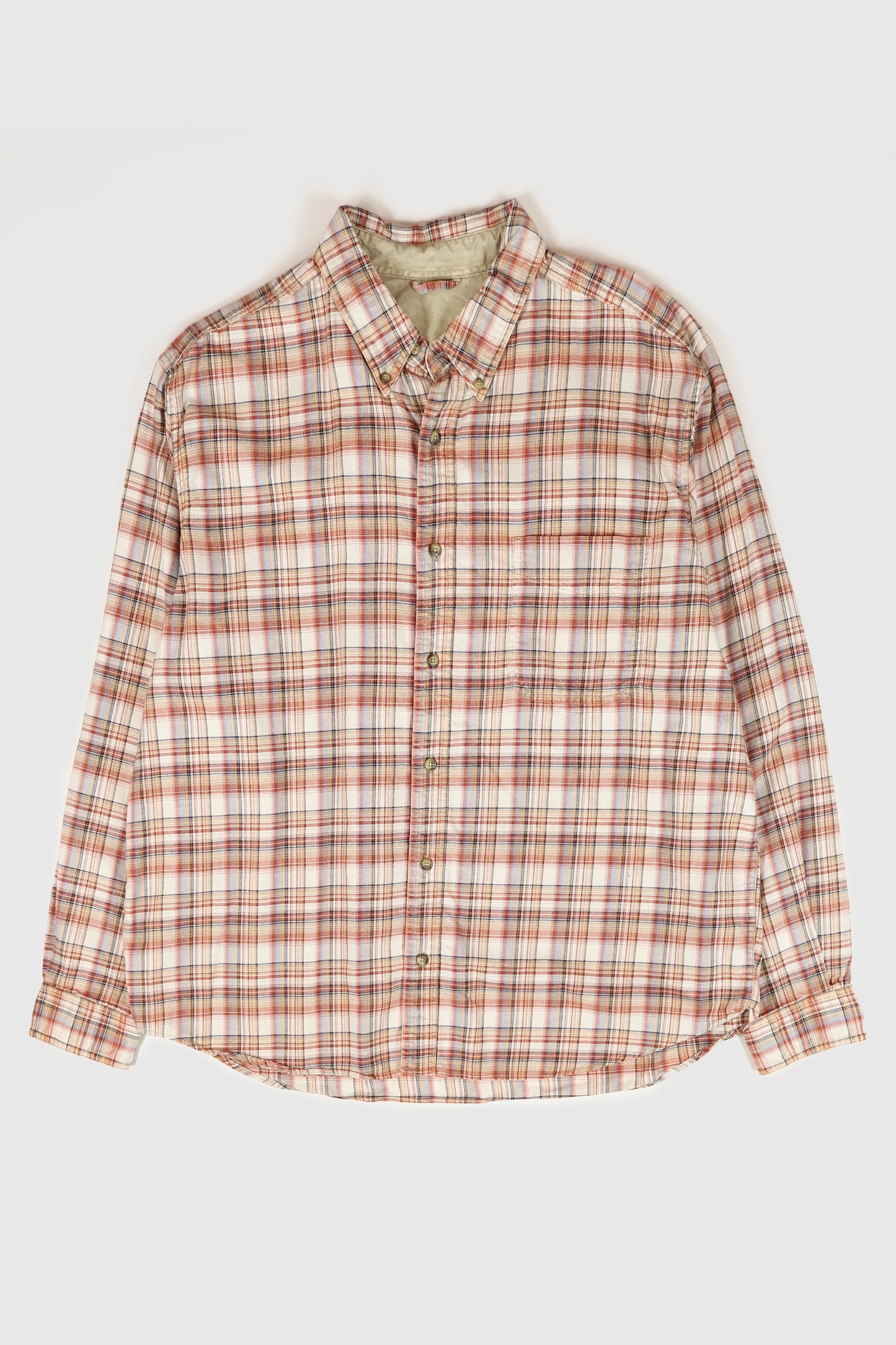 Vintage Button-Down Shirt 02 Image 0