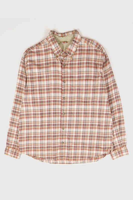 Vintage Button-Down Shirt 02 Image 0
