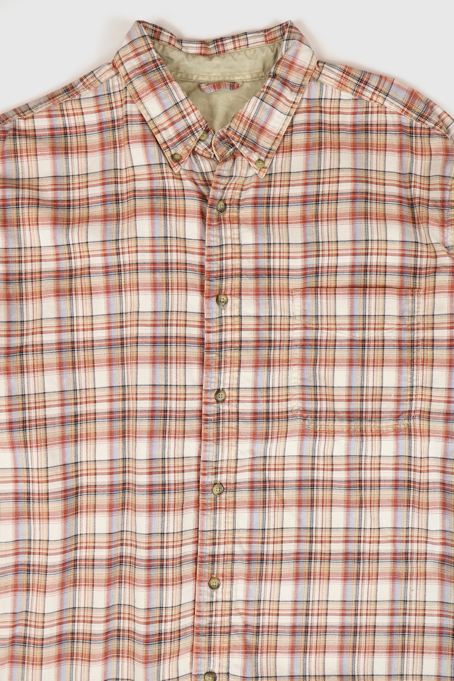 Vintage Button-Down Shirt 02 Image 1