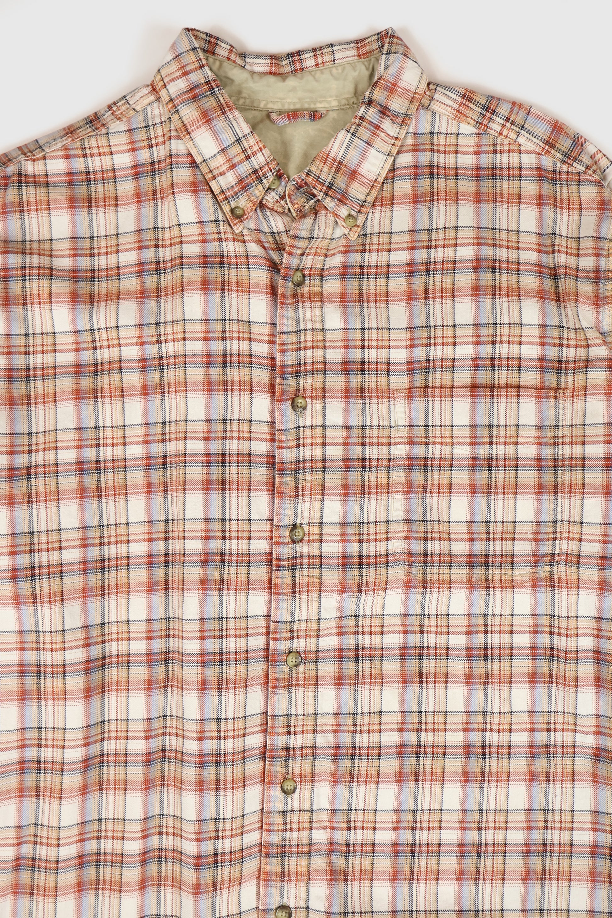 Vintage Button-Down Shirt 02 Image 1