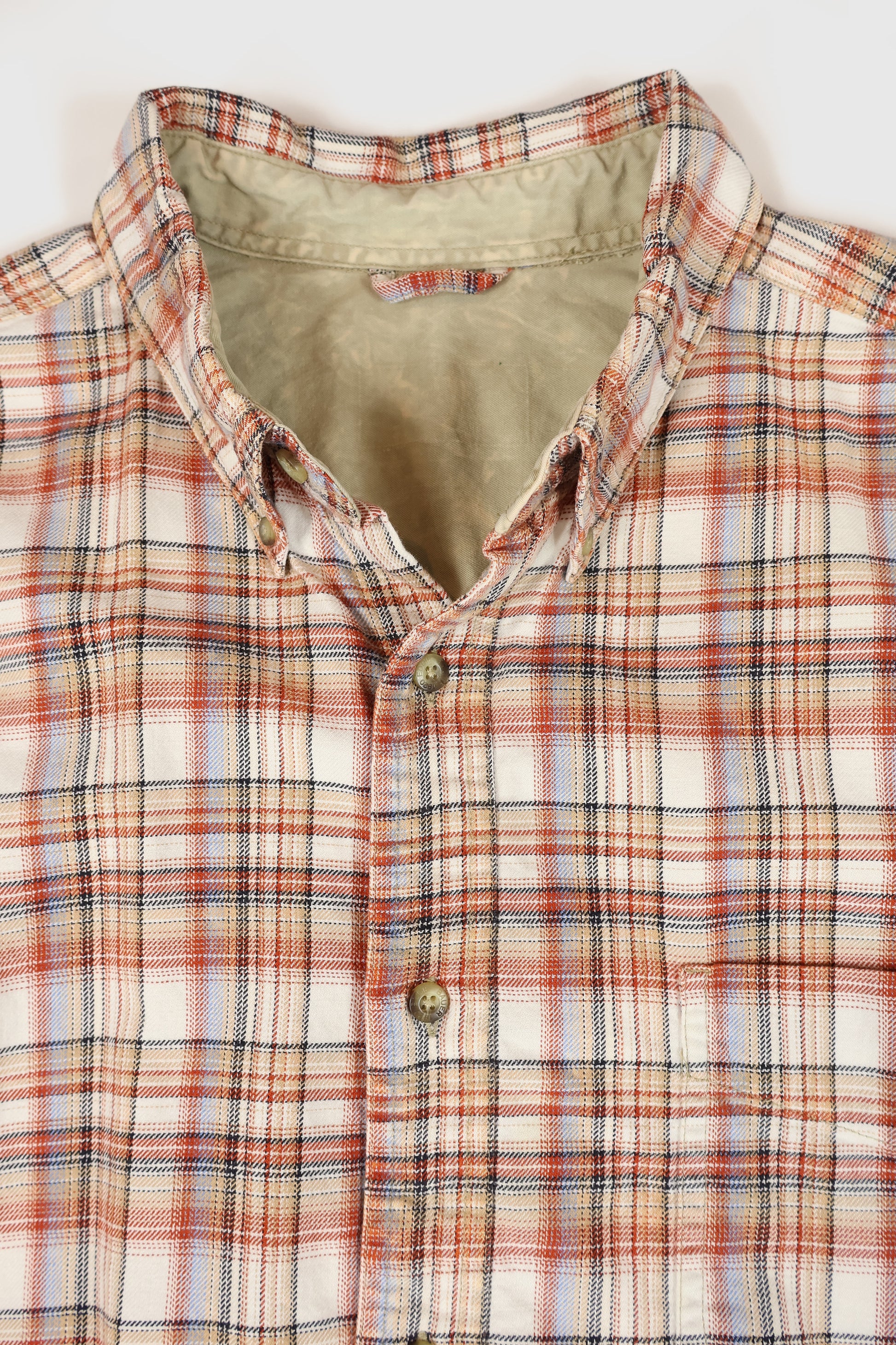 Vintage Button-Down Shirt 02 Image 2