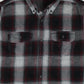 Vintage Sleeveless Button-Down Shirt