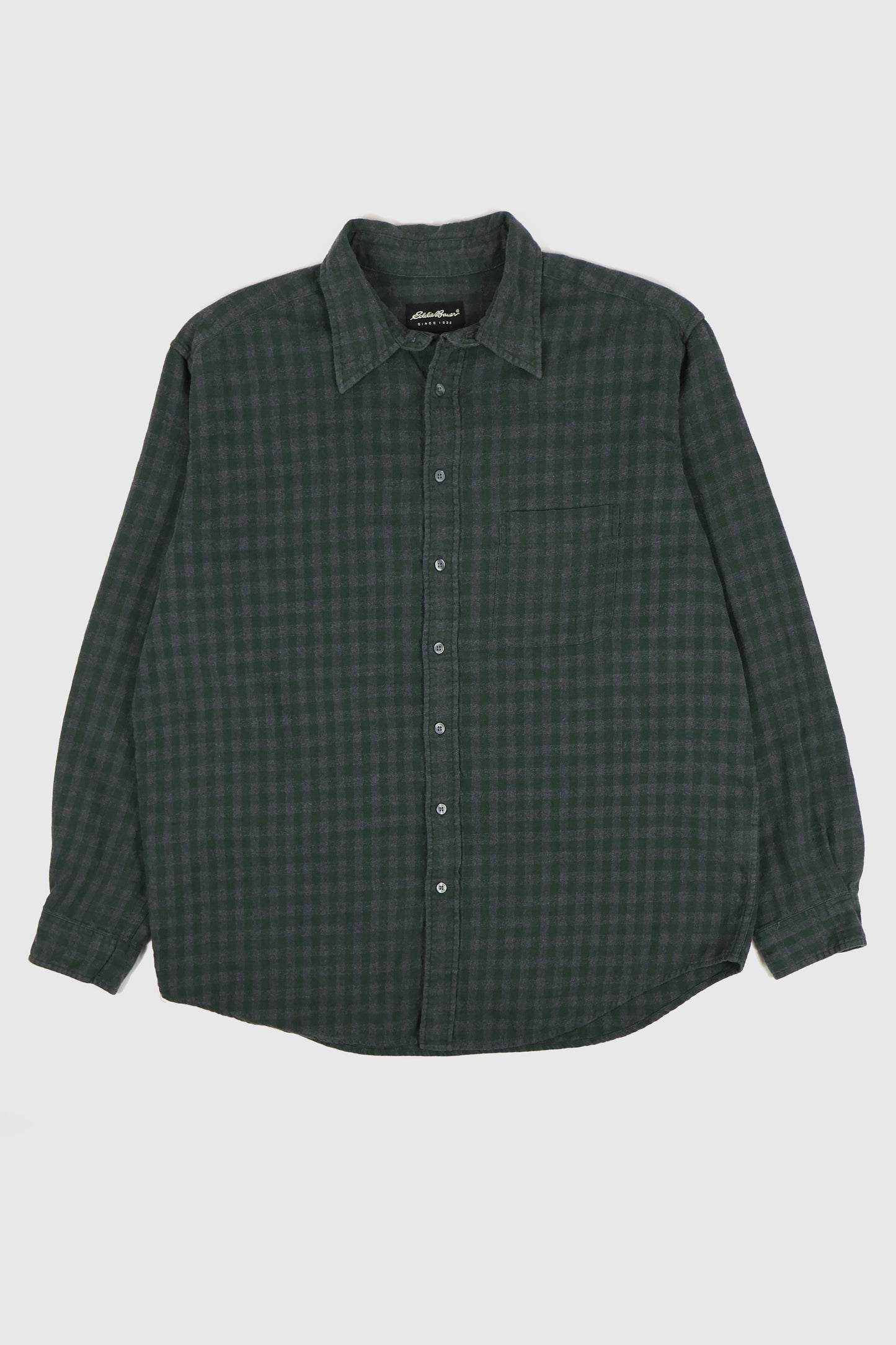 Vintage Eddie Bauer Button-Down Shirt  Image 0