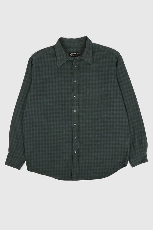 Vintage Eddie Bauer Button-Down Shirt  Image 0