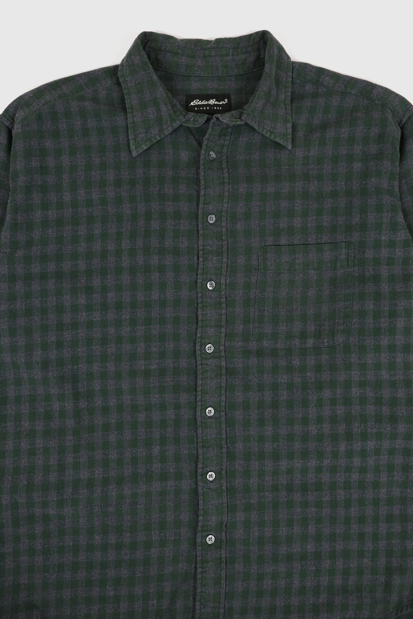 Vintage Eddie Bauer Button-Down Shirt  Image 1