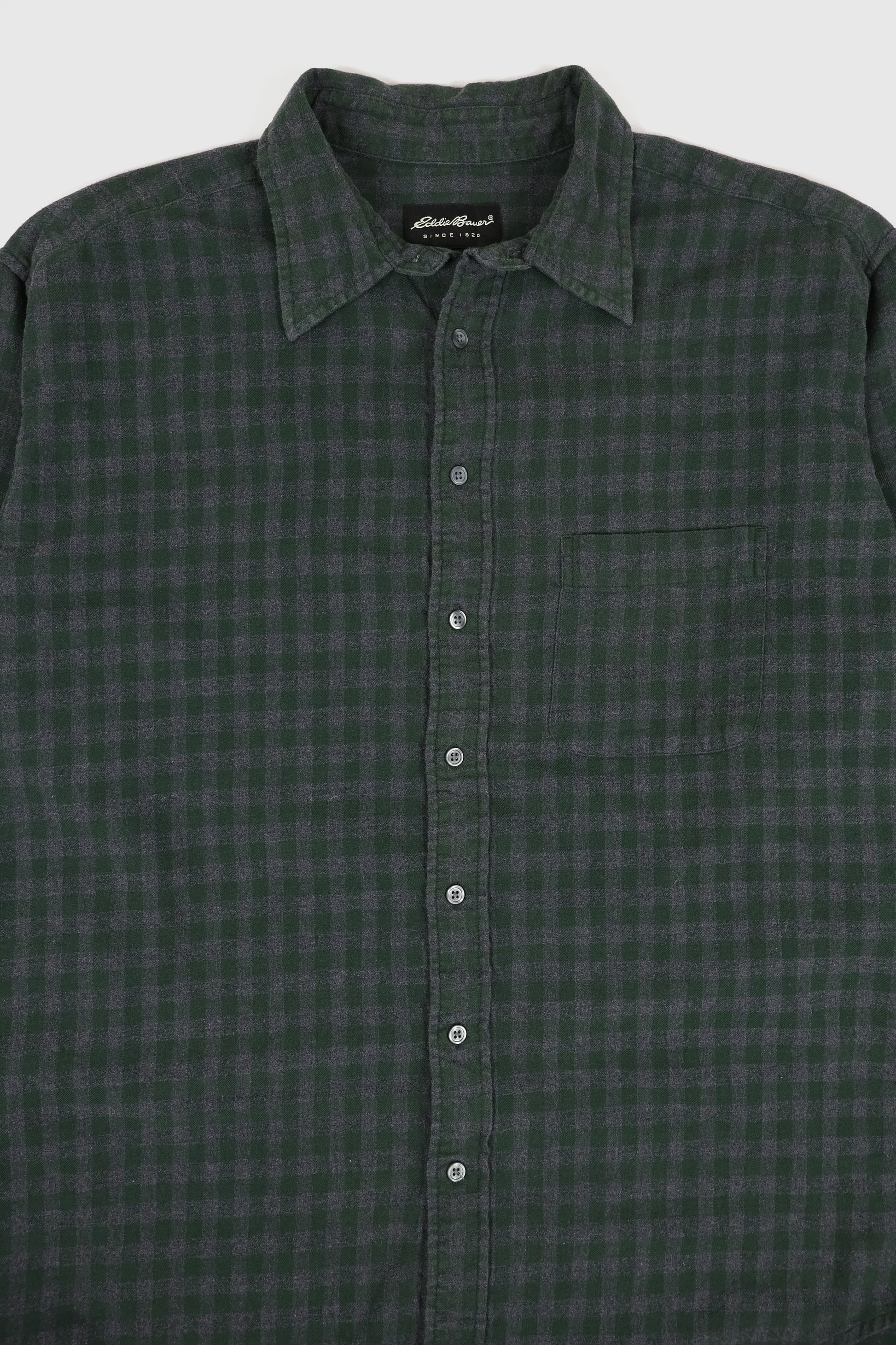 Vintage Eddie Bauer Button-Down Shirt  Image 1