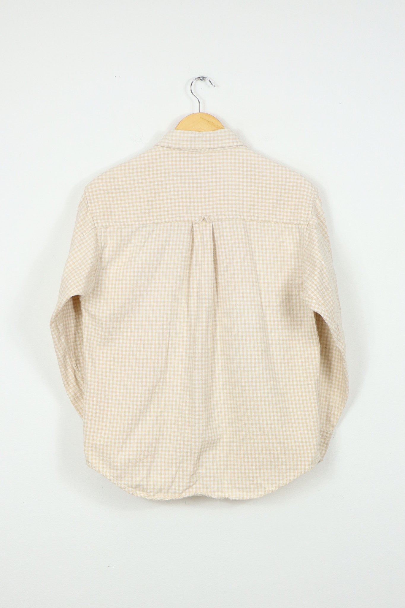 Vintage Embroidered Bugs Bunny Button-Down Shirt