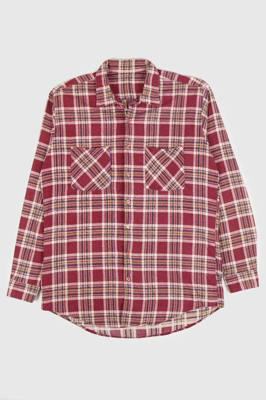Vintage Button-Down Shirt 08 Image 0