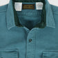 Vintage Eddie Bauer Flannel Button-Down Shirt Image 2