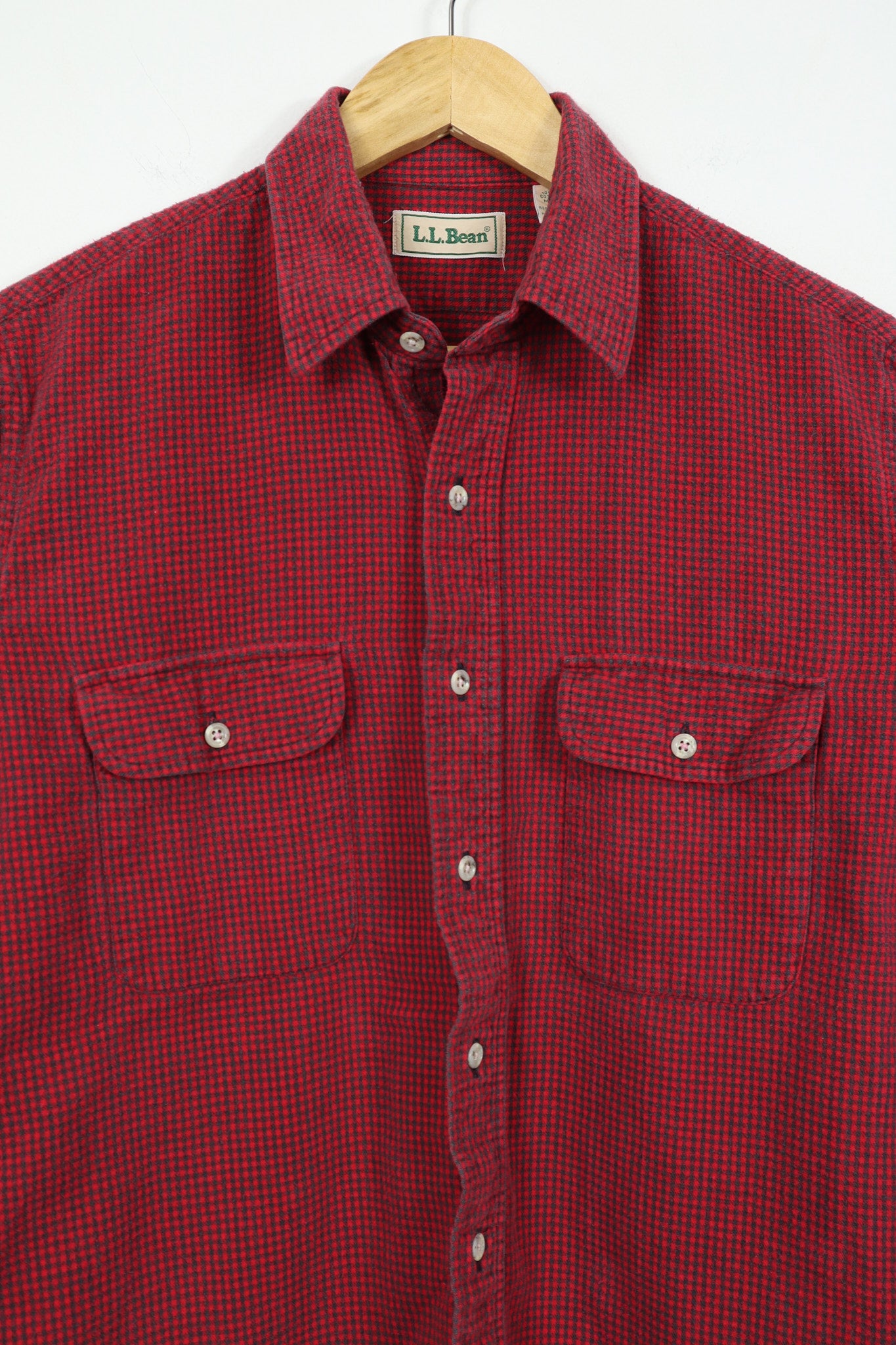 L.L. Bean Button-Down Shirt