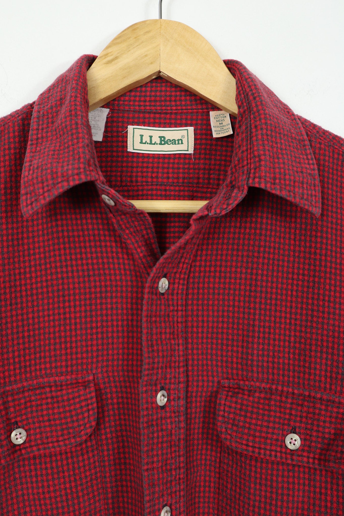 L.L. Bean Button-Down Shirt