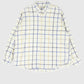 Vintage L.L. Bean Flannel Button-Down Shirt