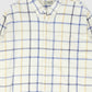 Vintage L.L. Bean Flannel Button-Down Shirt